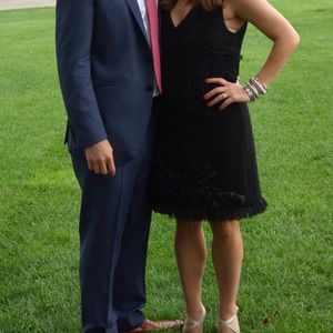 Vera Wang Collection cocktail dress